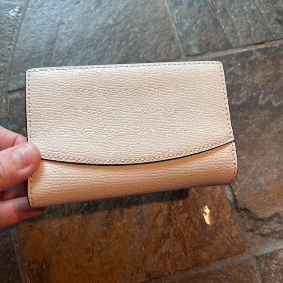 Brand New Kate Spade New York Wallet Small Ballet Pink - Picture 3 of 6